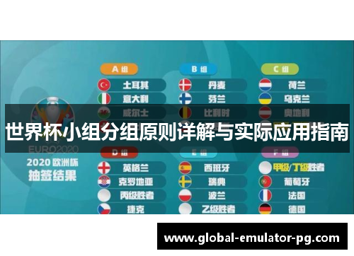 世界杯小组分组原则详解与实际应用指南