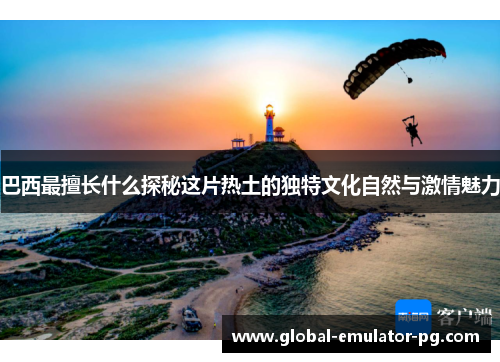 巴西最擅长什么探秘这片热土的独特文化自然与激情魅力
